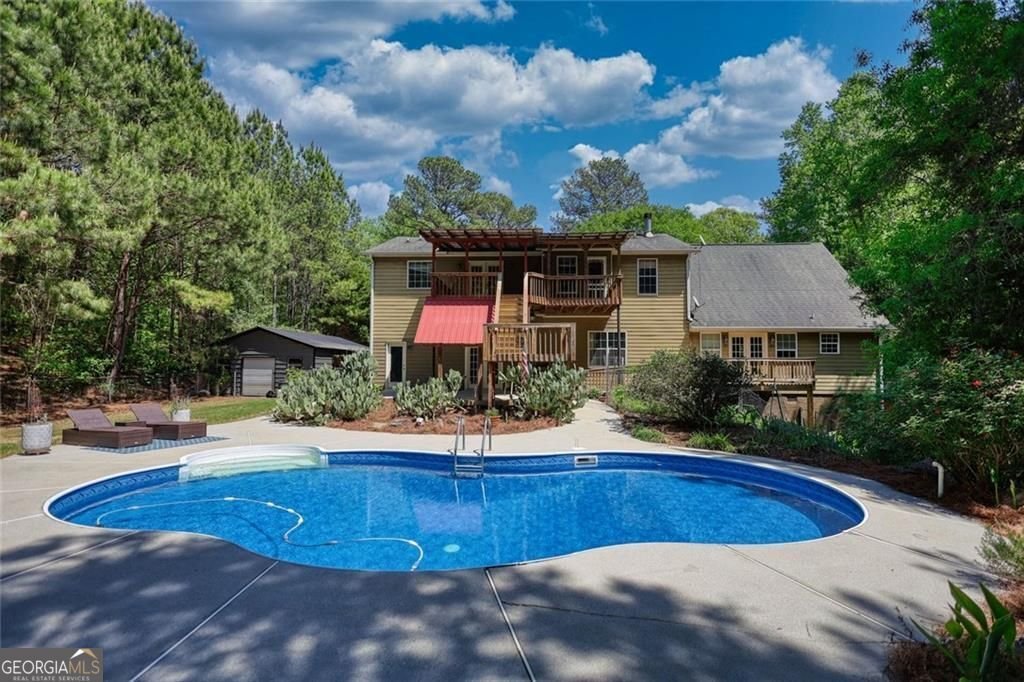 80 River Shoals Court Covington - Photo 7