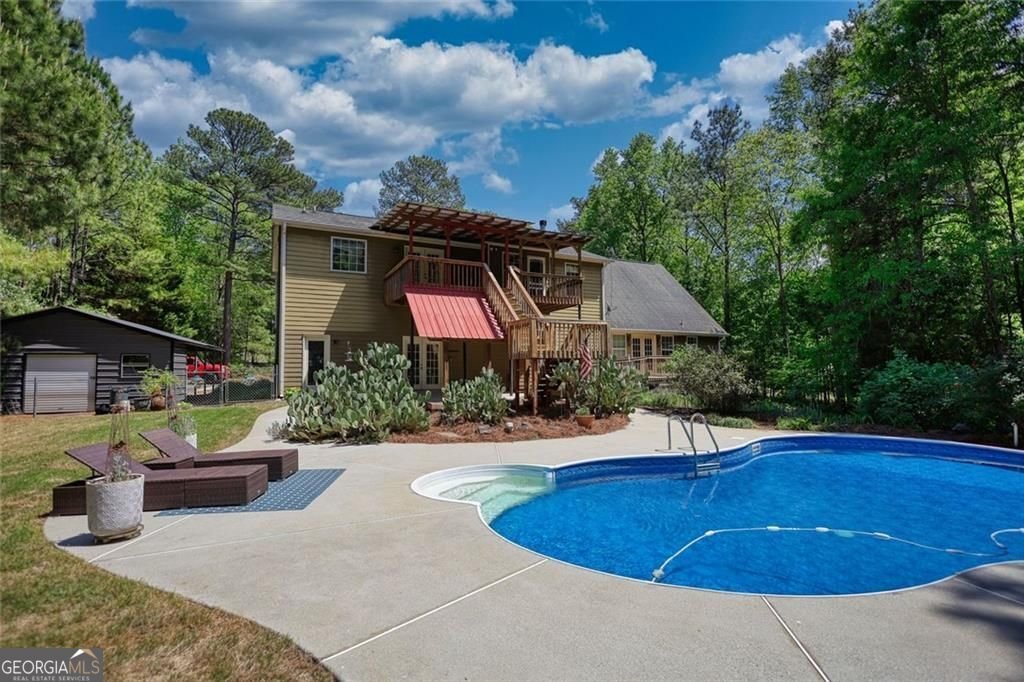 80 River Shoals Court Covington - Photo 80