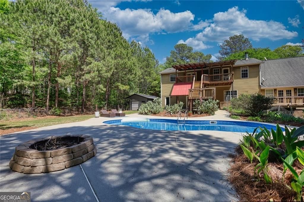 80 River Shoals Court Covington - Photo 81