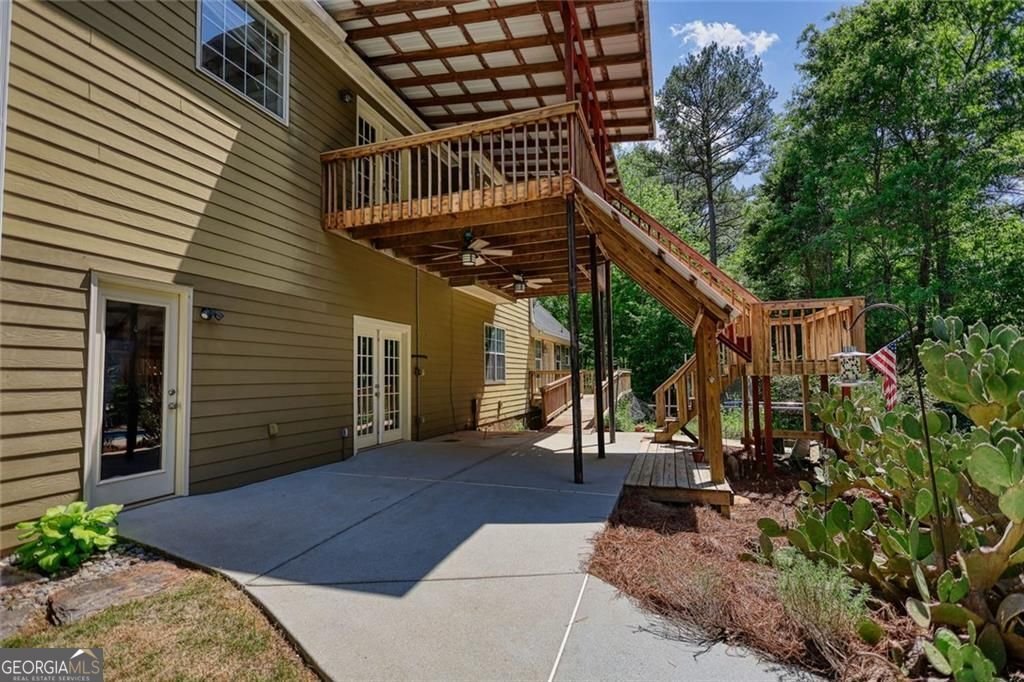 80 River Shoals Court Covington - Photo 83