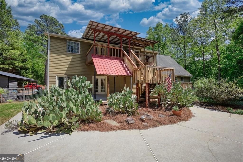 80 River Shoals Court Covington - Photo 92