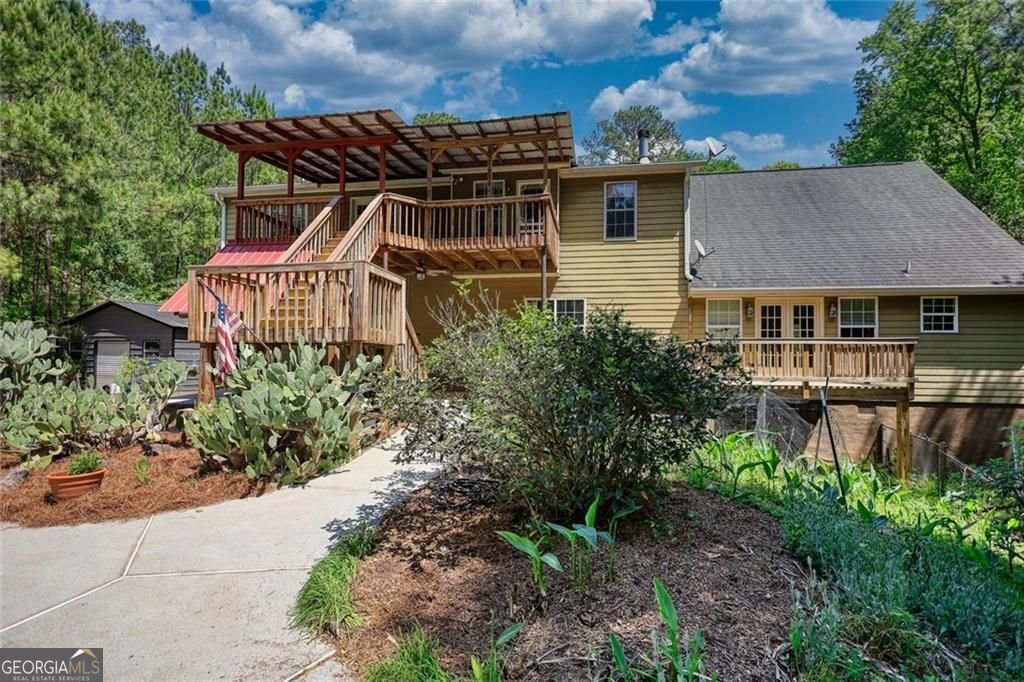 80 River Shoals Court Covington - Photo 93