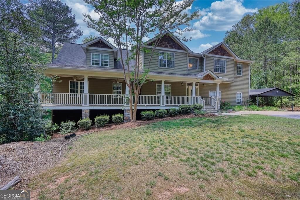 80 River Shoals Court Covington - Photo 94