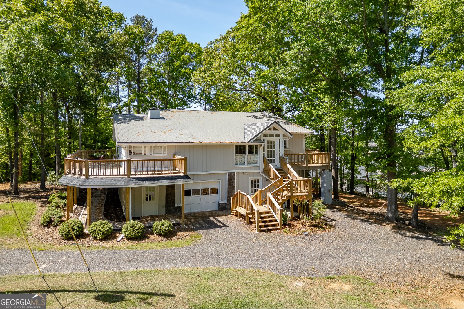 641 Wood Hill Drive Dacula - Photo 1