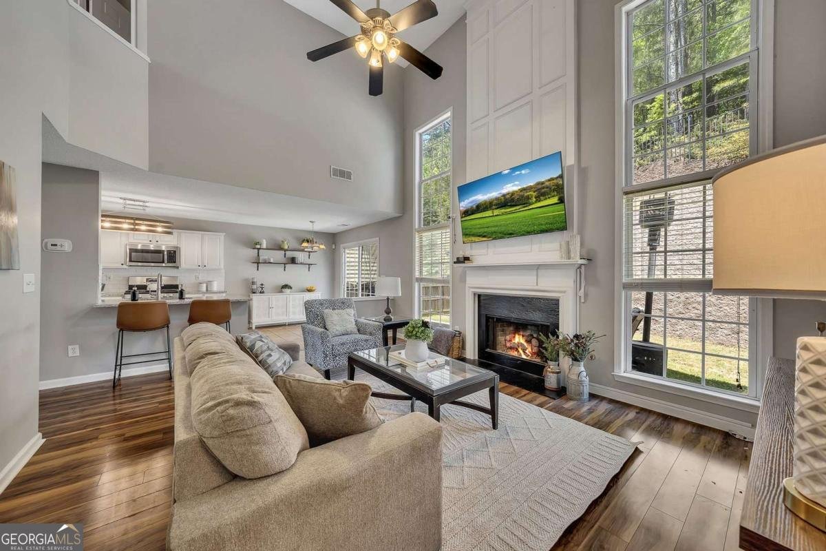 4160 Ridgefair Drive Cumming - Photo 10