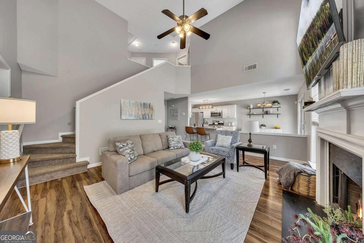 4160 Ridgefair Drive Cumming - Photo 11