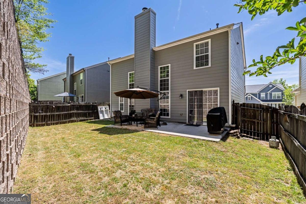 4160 Ridgefair Drive Cumming - Photo 32