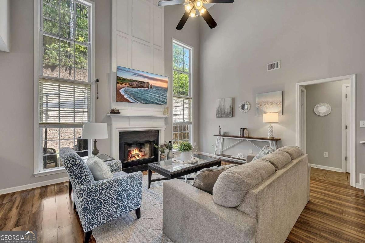 4160 Ridgefair Drive Cumming - Photo 9