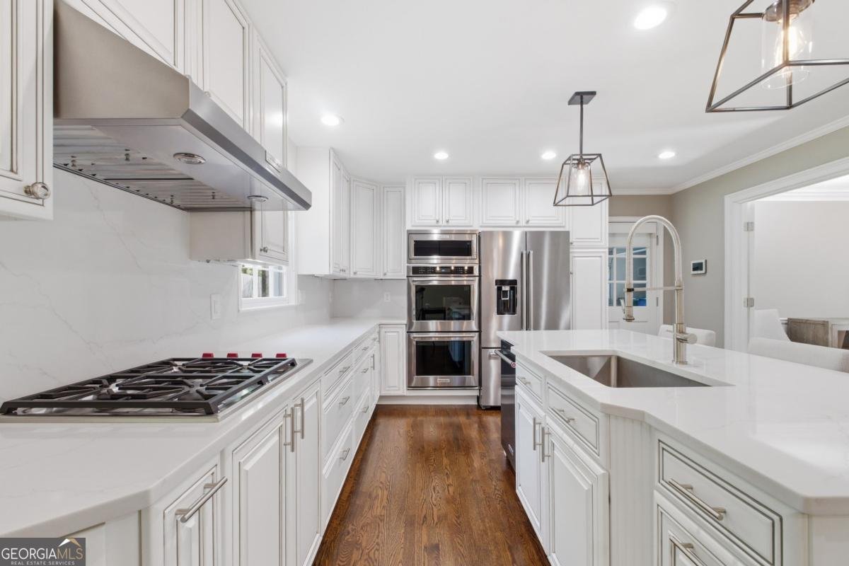 1772 Tilling Way Stone Mountain - Photo 11