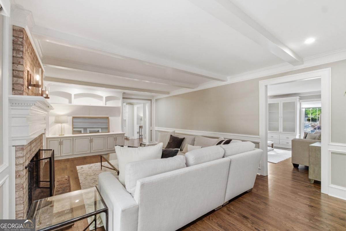 1772 Tilling Way Stone Mountain - Photo 17