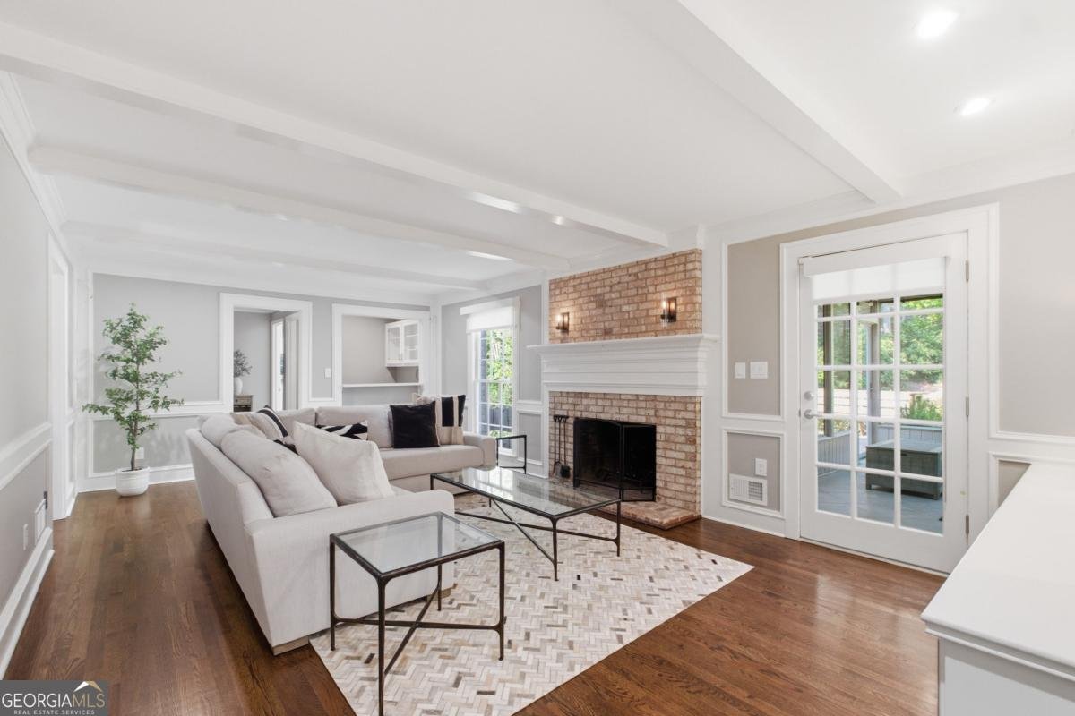 1772 Tilling Way Stone Mountain - Photo 18