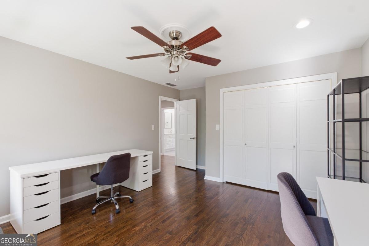 1772 Tilling Way Stone Mountain - Photo 31