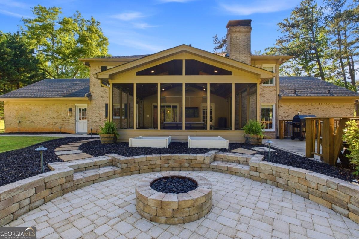 1772 Tilling Way Stone Mountain - Photo 51