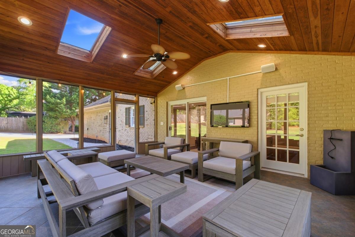 1772 Tilling Way Stone Mountain - Photo 54