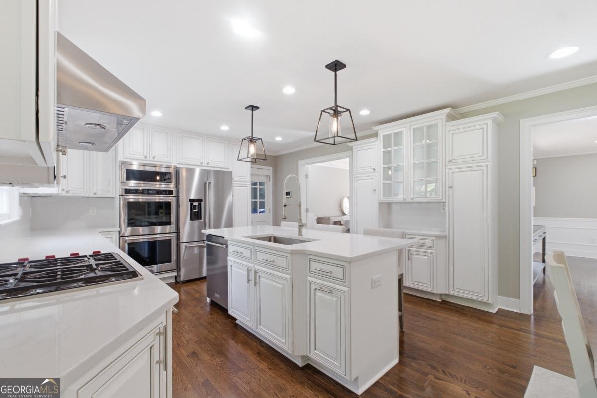 1772 Tilling Way Stone Mountain - Photo 8