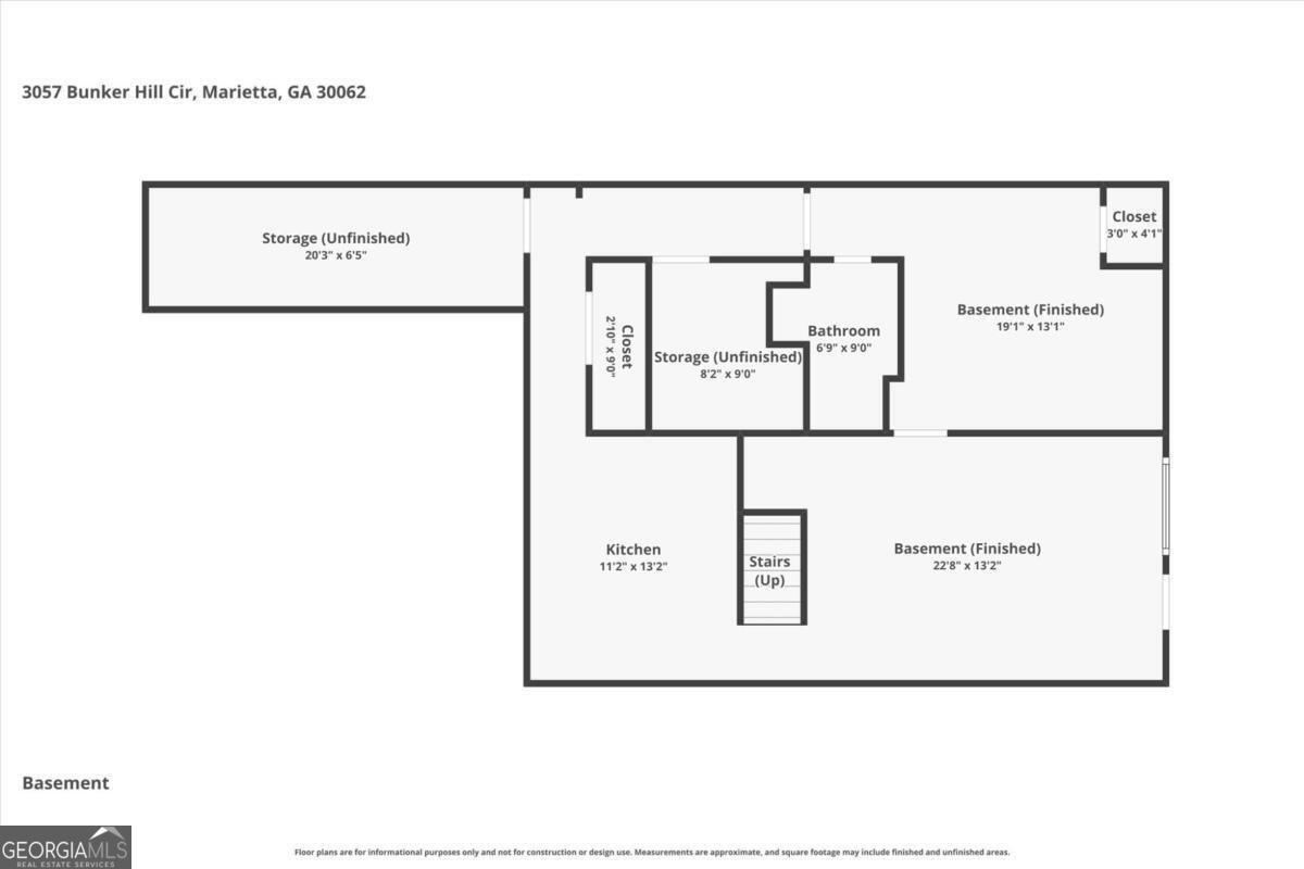 3057 Bunker Hill Circle Marietta - Photo 64
