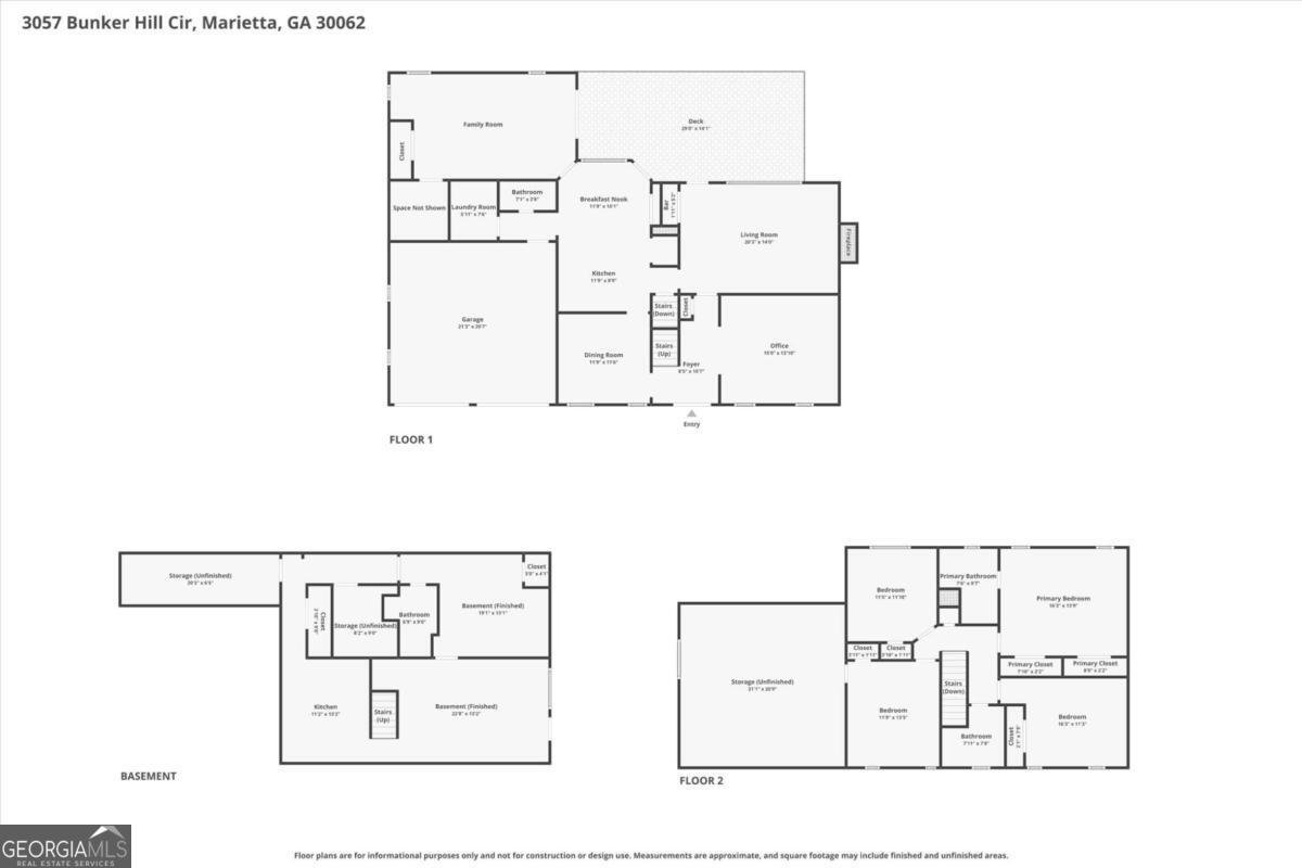 3057 Bunker Hill Circle Marietta - Photo 66