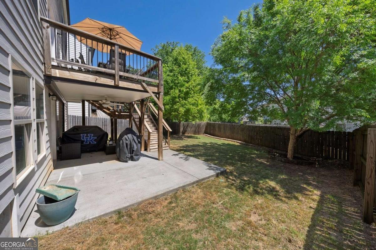 204 Meadows Court Woodstock - Photo 37