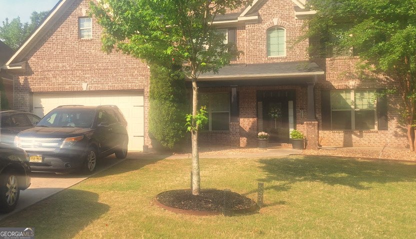 319 Langshire Drive McDonough - Photo 1