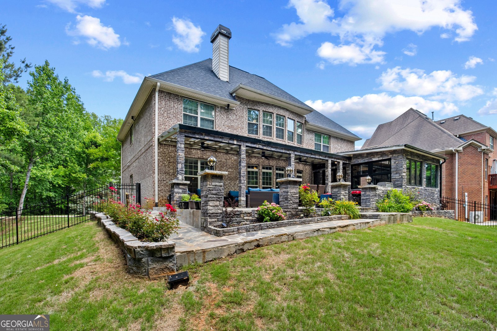 319 Langshire Drive McDonough - Photo 21