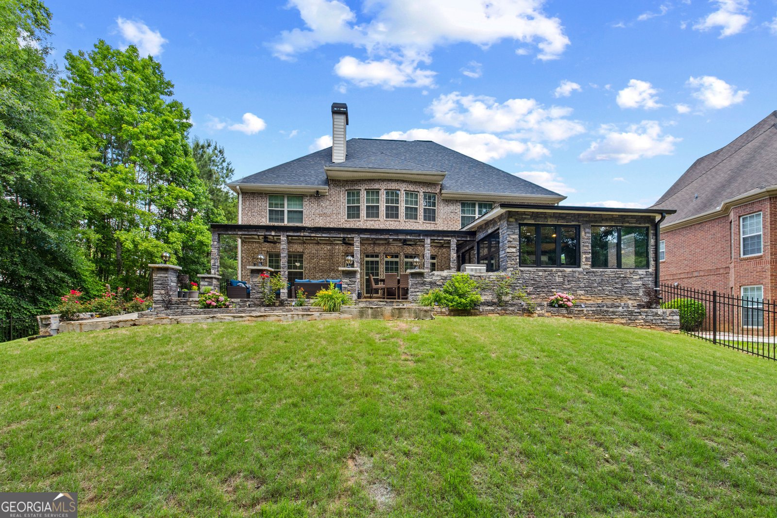 319 Langshire Drive McDonough - Photo 22