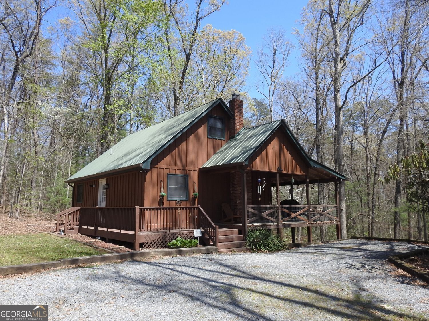 55 Deer Watch Lane Blue Ridge - Photo 1