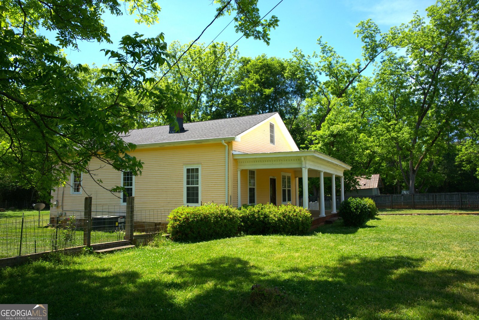 88 Old Macon Road Hillsboro - Photo 1