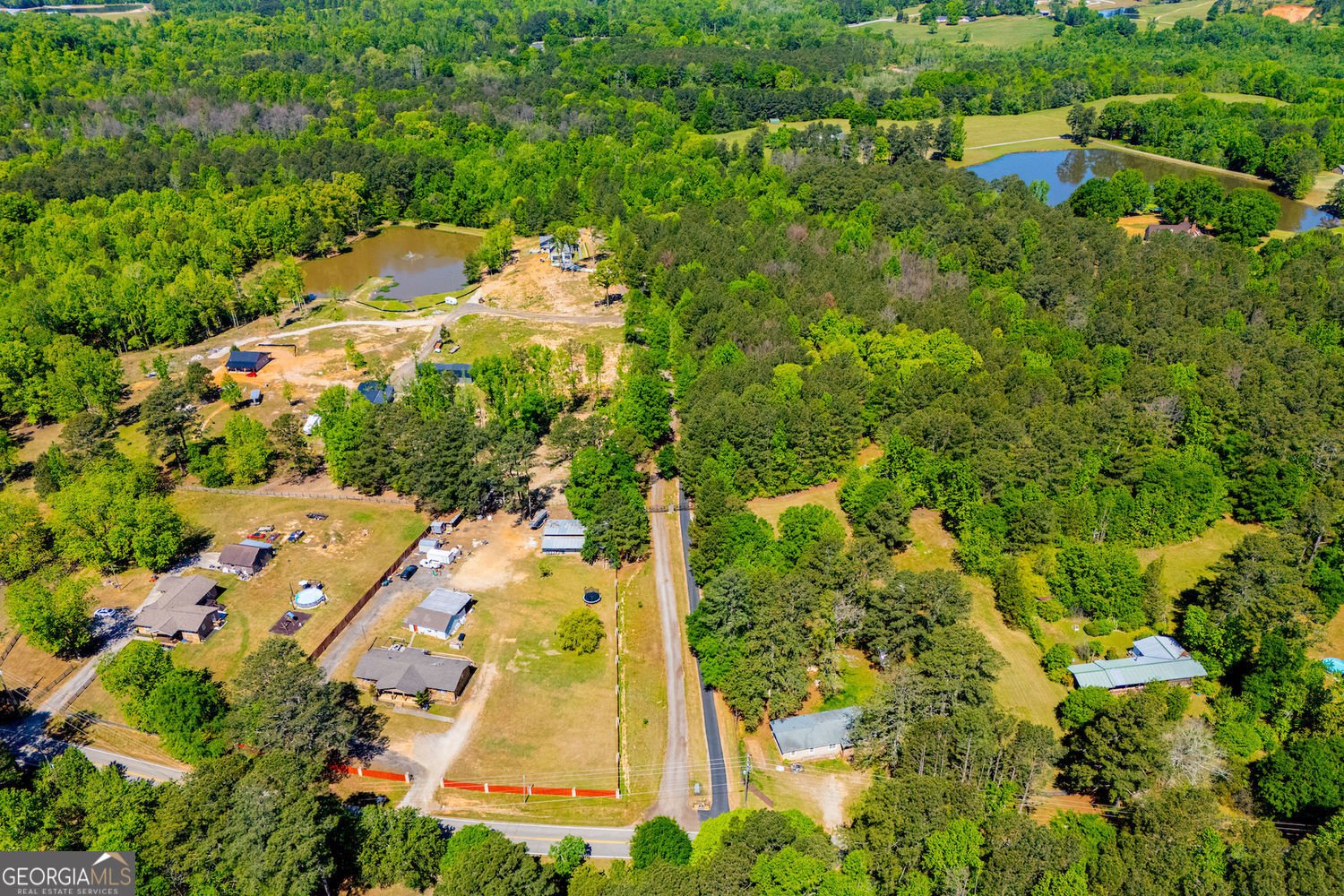 1475 Flat Rock Road Douglasville - Photo 97