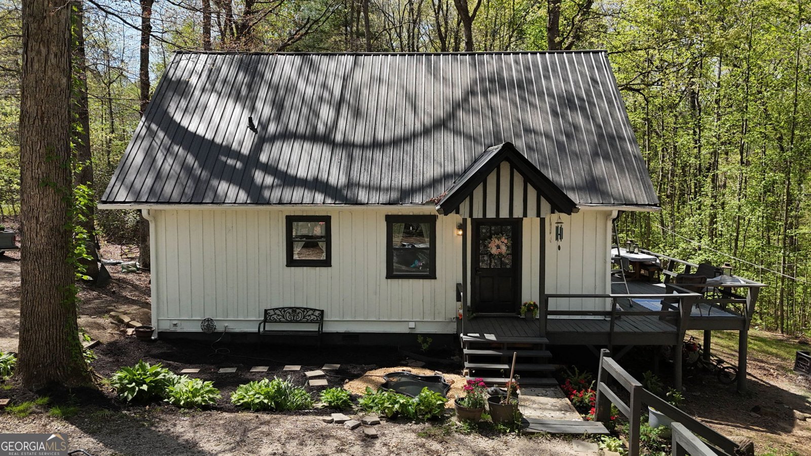 249 Boca Hills Road Sautee Nacoochee - Photo 1