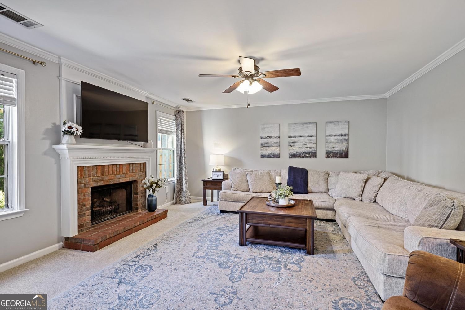 1347 Woodcutt Place Marietta - Photo 8