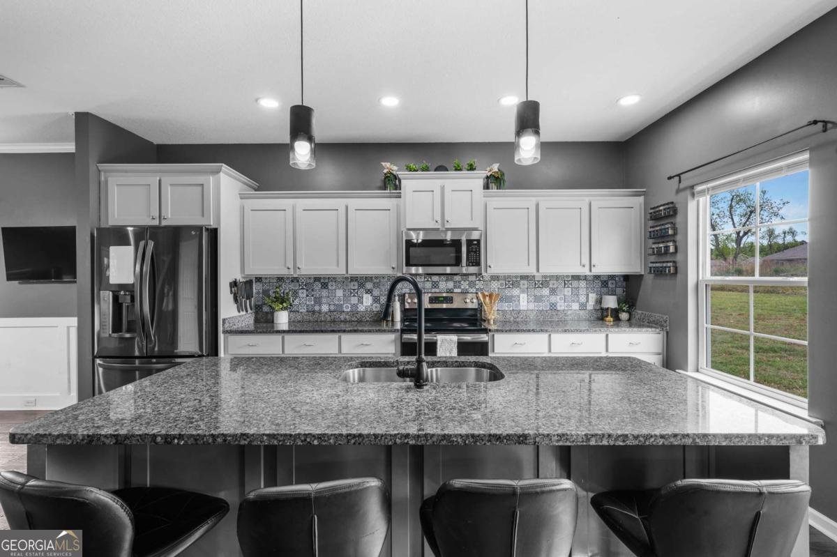 1615 Colony Lane Brooklet - Photo 6