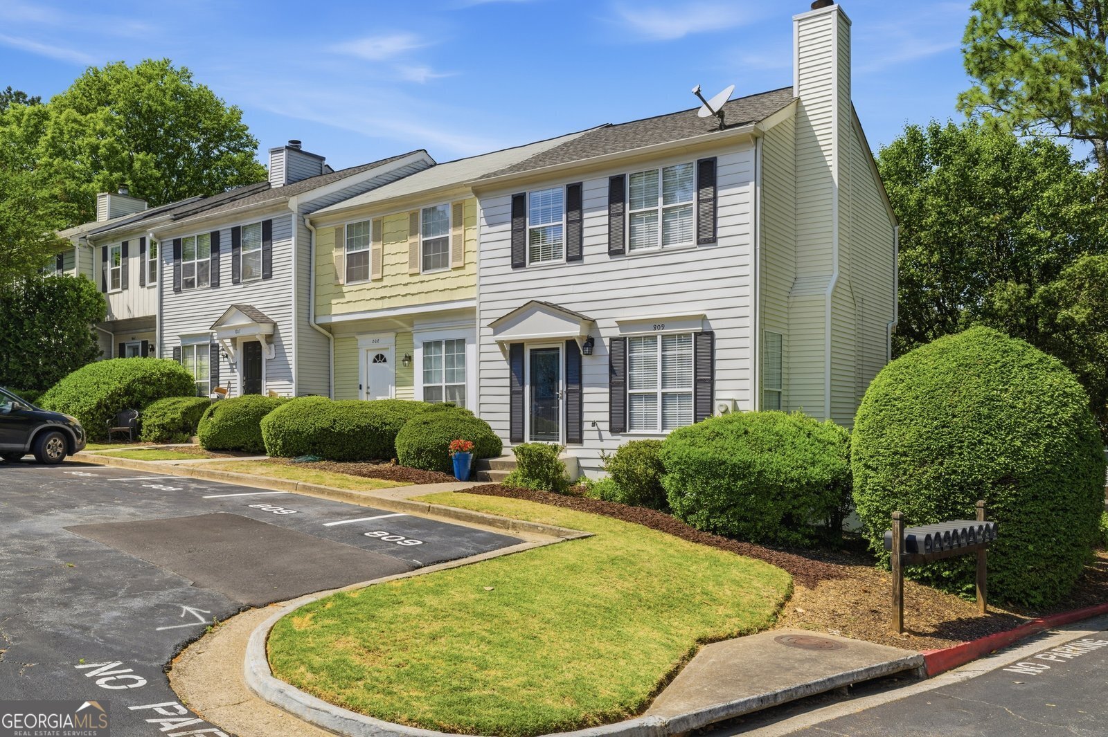 809 Wedgewood Way Sandy Springs - Photo 27
