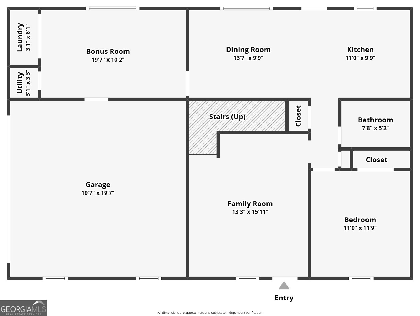 407 Barnetts Bridge Road Jackson - Photo 7