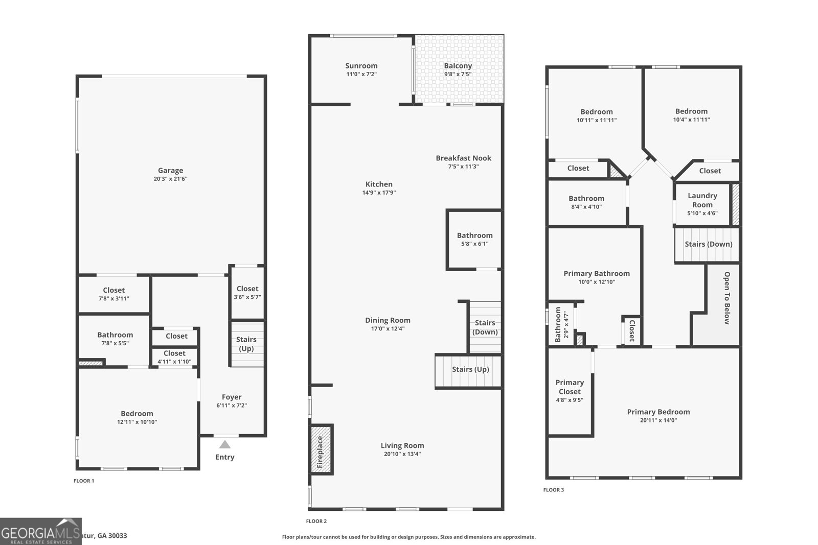 614 Brennan Drive Decatur - Photo 55