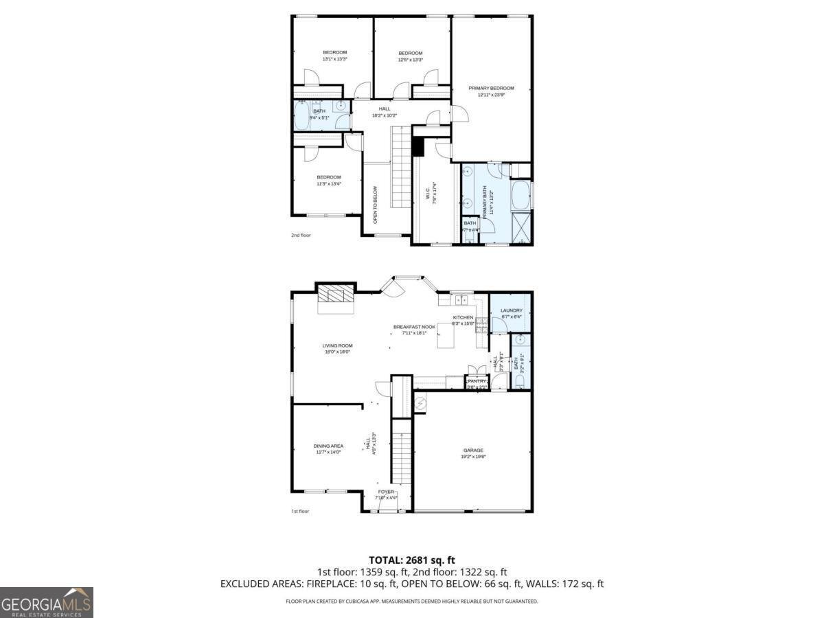 7621 Bowhead Court Fairburn - Photo 50