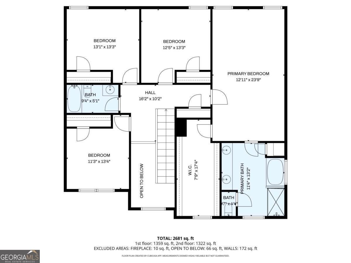 7621 Bowhead Court Fairburn - Photo 51