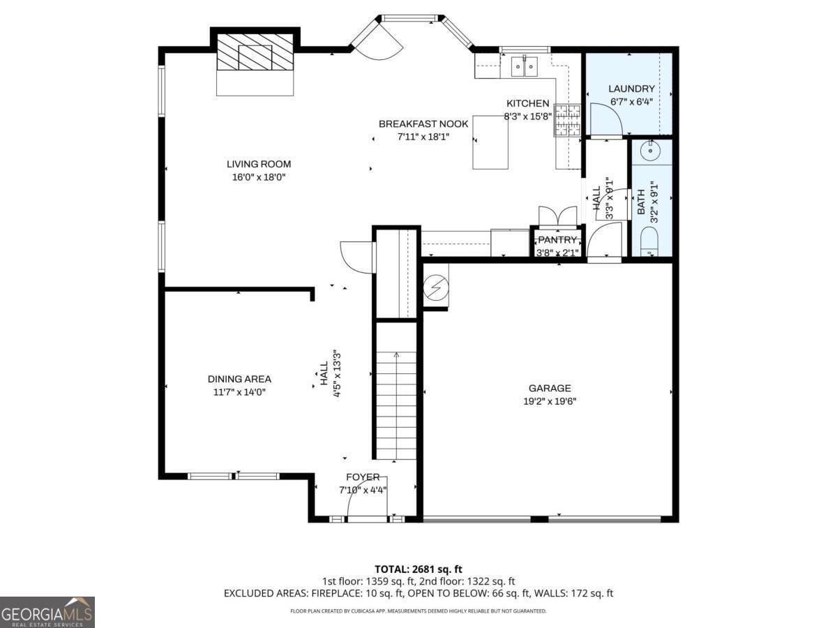 7621 Bowhead Court Fairburn - Photo 52