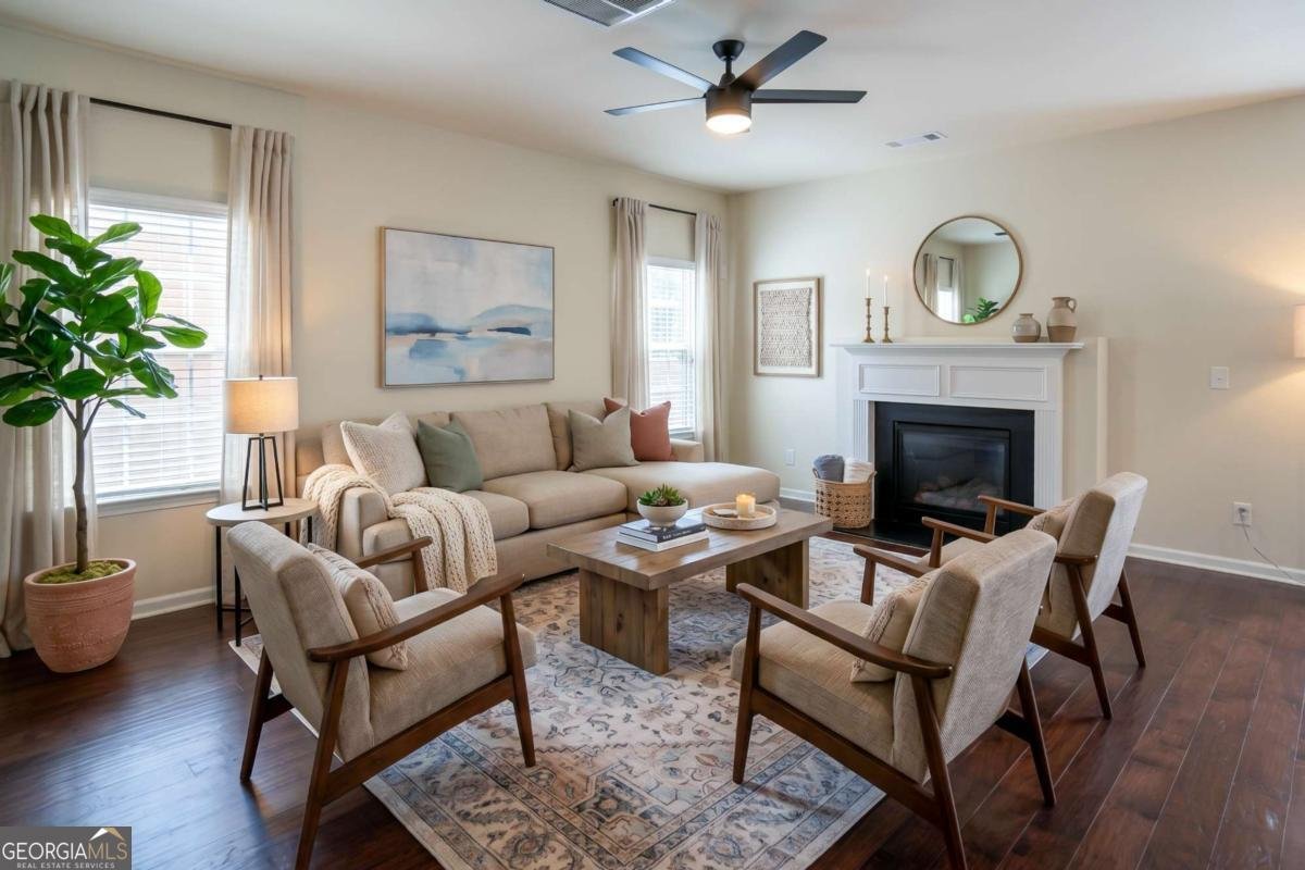 7621 Bowhead Court Fairburn - Photo 7