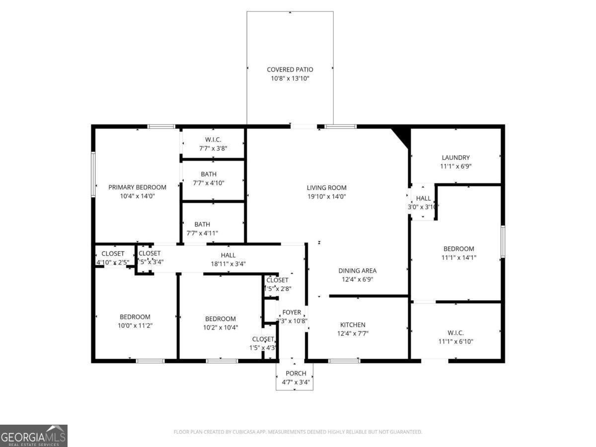 1461 Reddington Lane Norcross - Photo 16