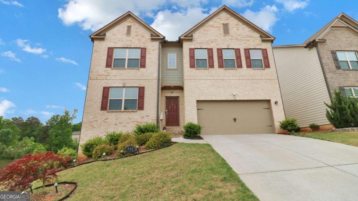 327 Round Pond Drive Lilburn - Photo 33