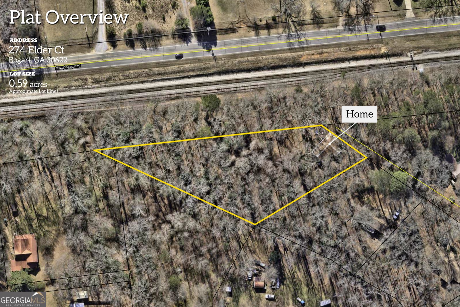 274 Elder Court Bogart - Photo 47