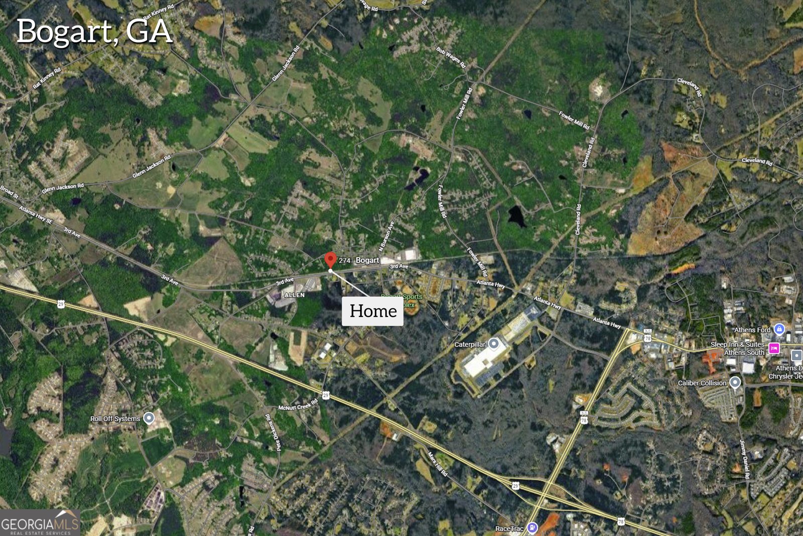 274 Elder Court Bogart - Photo 48