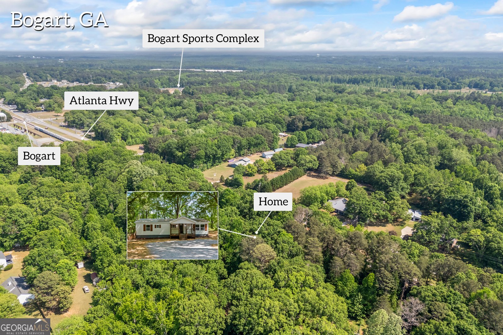 274 Elder Court Bogart - Photo 49