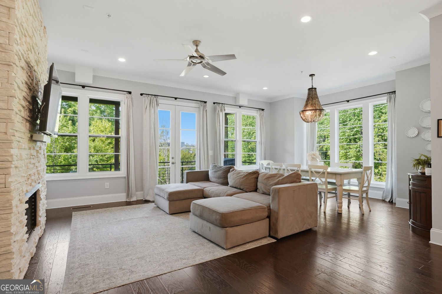 648 Landler Terrace Alpharetta - Photo 7