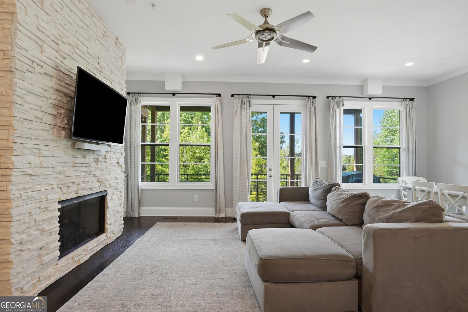 648 Landler Terrace Alpharetta - Photo 8