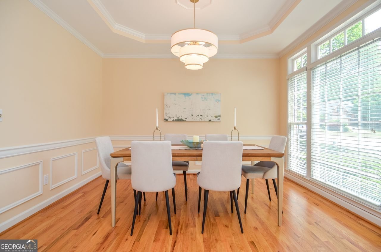 2217 Dunbar Trail Smyrna - Photo 20