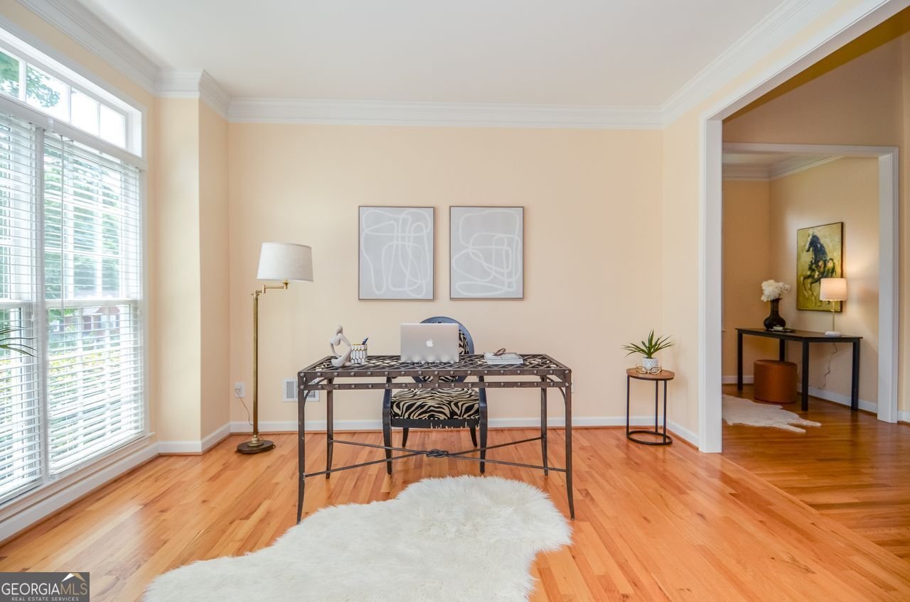 2217 Dunbar Trail Smyrna - Photo 21