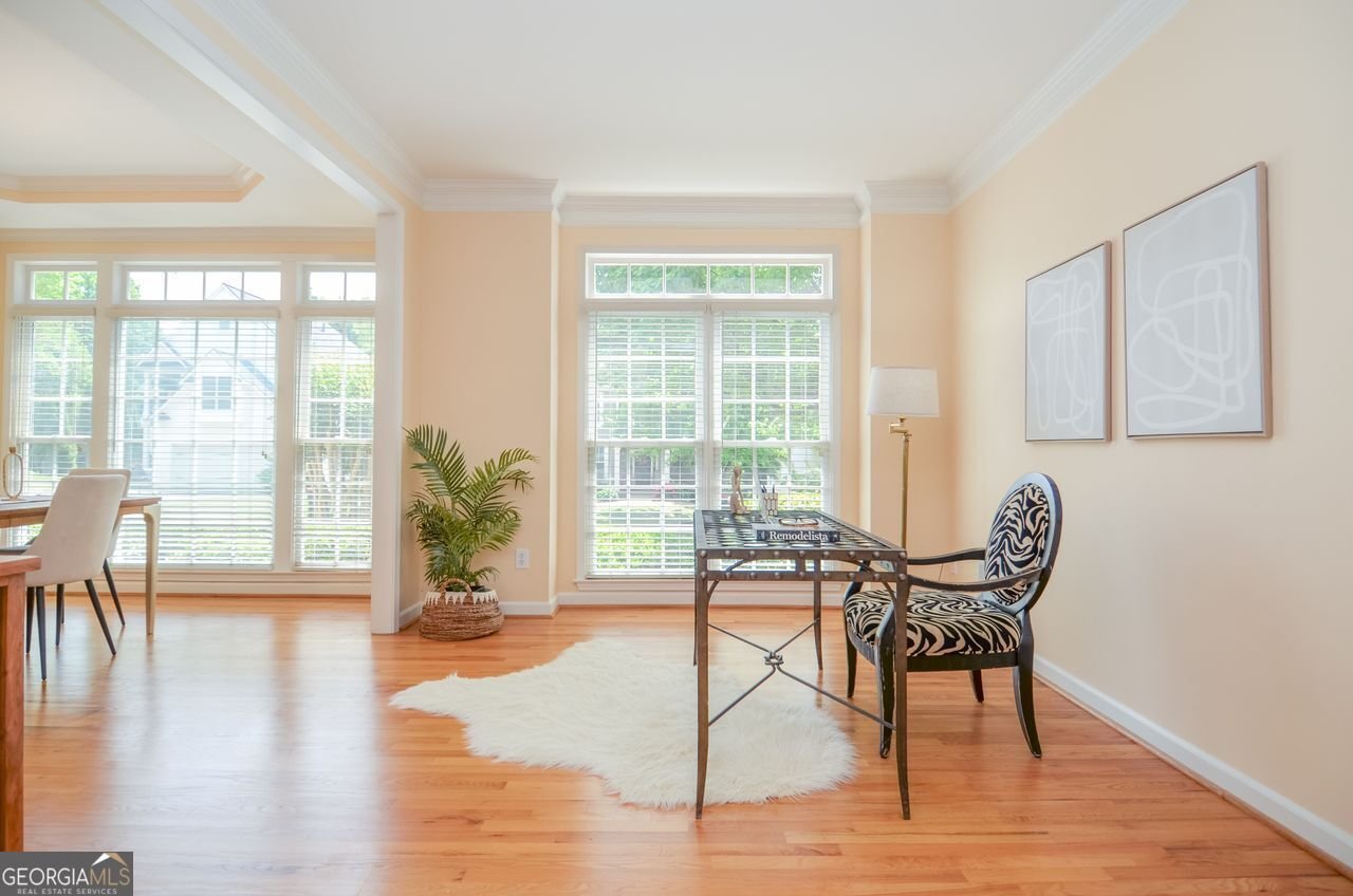 2217 Dunbar Trail Smyrna - Photo 22