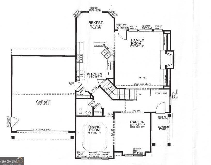 2217 Dunbar Trail Smyrna - Photo 23