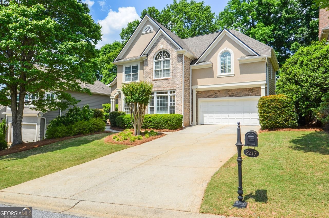 2217 Dunbar Trail Smyrna - Photo 49